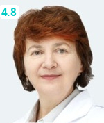 Калинина Елена Ефимовна