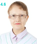 Шишмакова Марианна Юрьевна