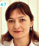 Макарова Вероника Леонидовна