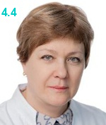 Путкова Ольга Ивановна