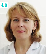 Силева Юлия Вячеславовна