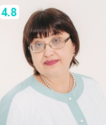 Желомская Людмила Геральдовна