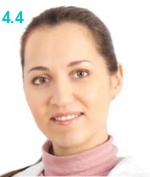 Глазырина Юлия Игоревна