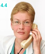 Протасова Елена Валентиновна