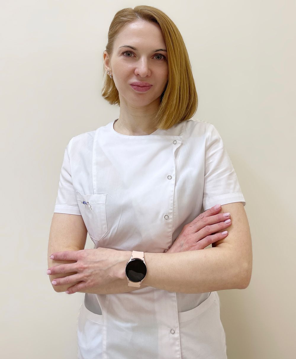 Возовикова Наталия Михайловна