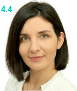 Штарликова Анна Владимировна