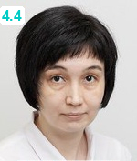 Науменко Юлия Рафаиловна