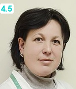 Шумкова Татьяна Валерьевна