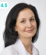 Бухтоярова Ольга Михайловна