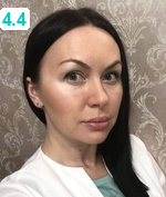 Соколова Яна Владимировна