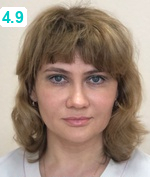 Туева Ирина Дмитриевна
