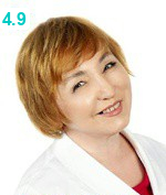 Куликова Наталья Николаевна