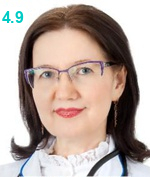 Юровская Людмила Николаевна