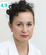 Гуляева Светлана Петровна