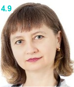 Защихина Наталья Ивановна