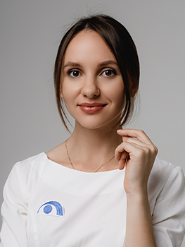 Ушкова Ксения Анатольевна