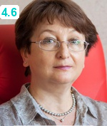 Литвинова Людмила Николаевна