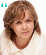 Бачурина Любовь Геннадьевна