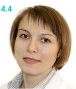 Загребина Елена Владимировна