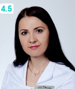 Рыжкова Алена Леонидовна