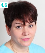 Манакова Светлана Ивановна
