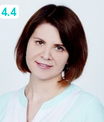 Лещенко Екатерина Александровна